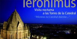 IERONIMUS:LAS TORRES MEDIEVALES DE LA CATEDRAL